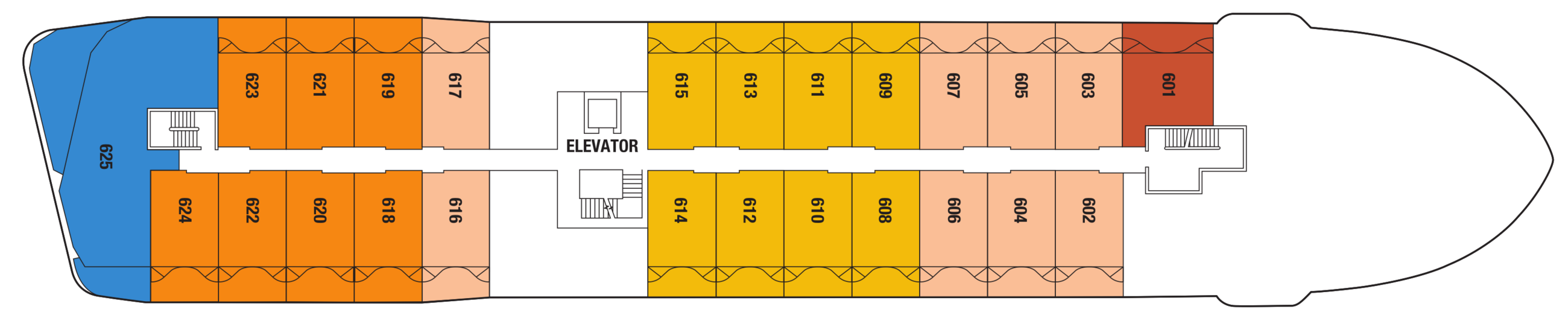 Deck Plan