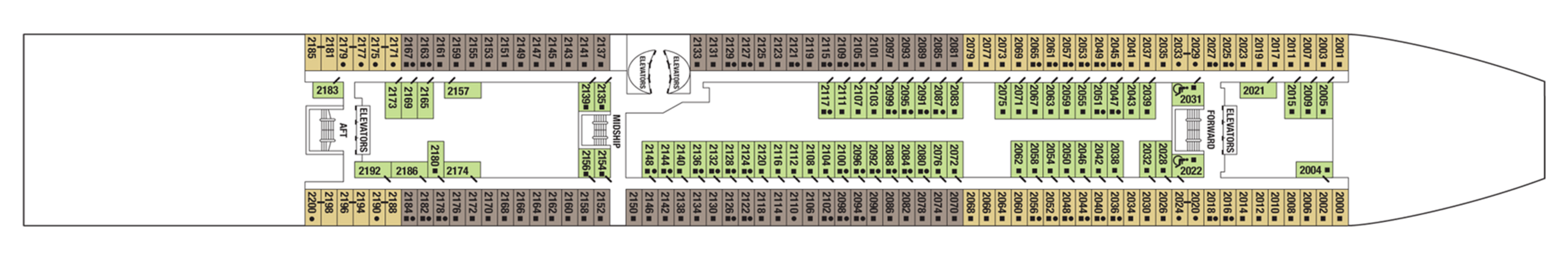 Deck Plan