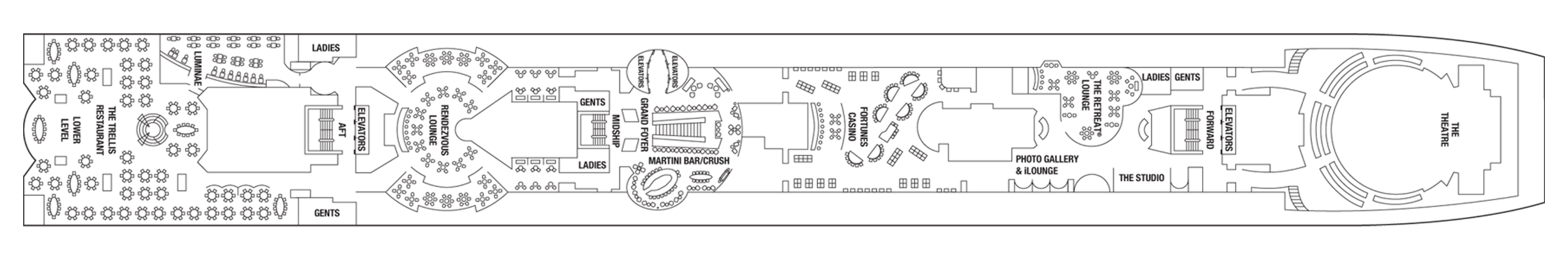 Deck Plan