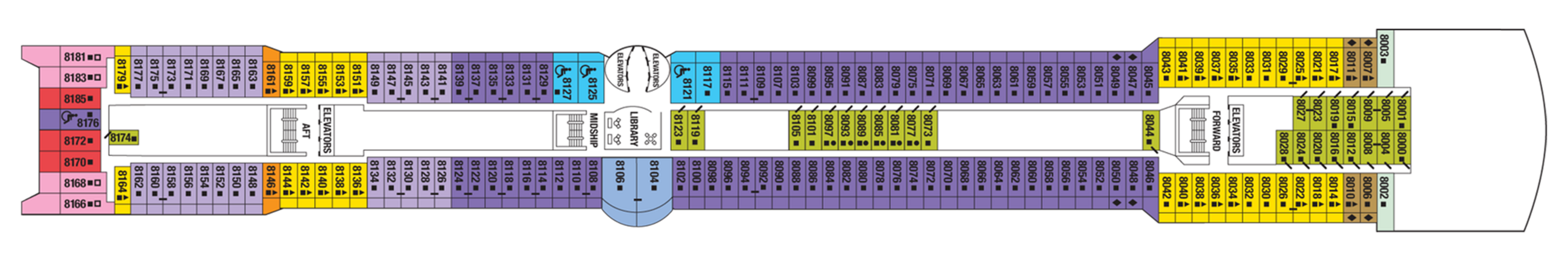 Deck Plan
