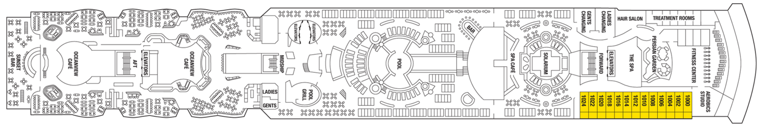 Deck Plan