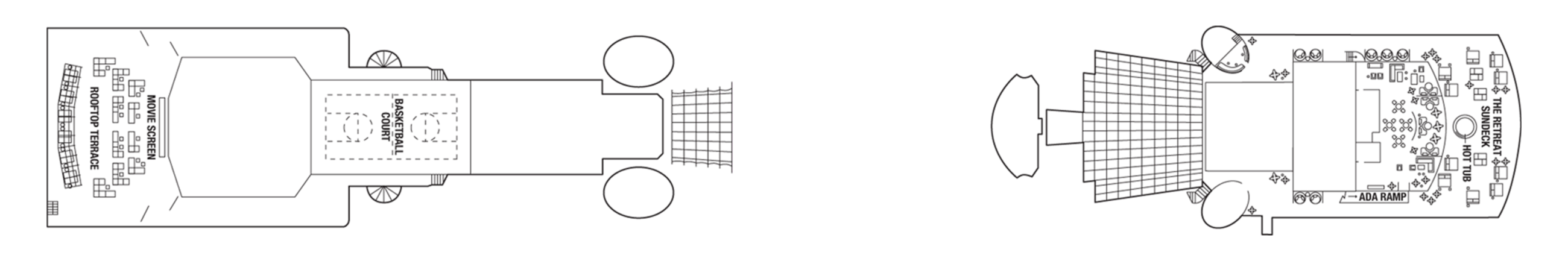 Deck Plan