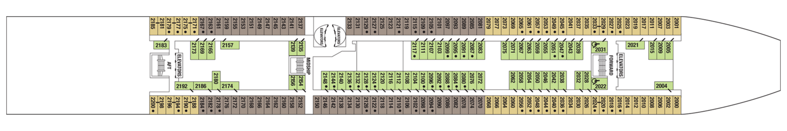 Deck Plan