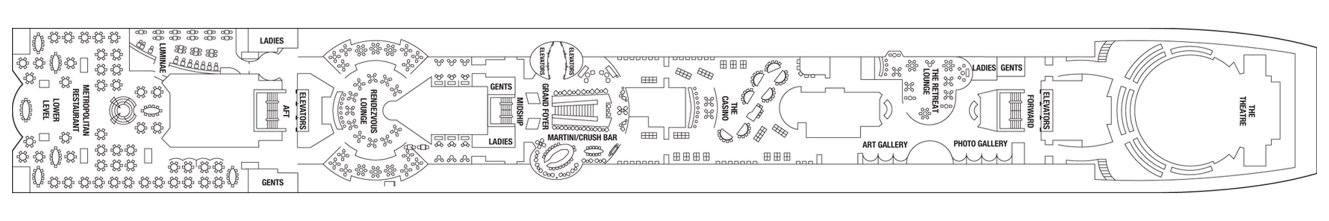 Deck Plan