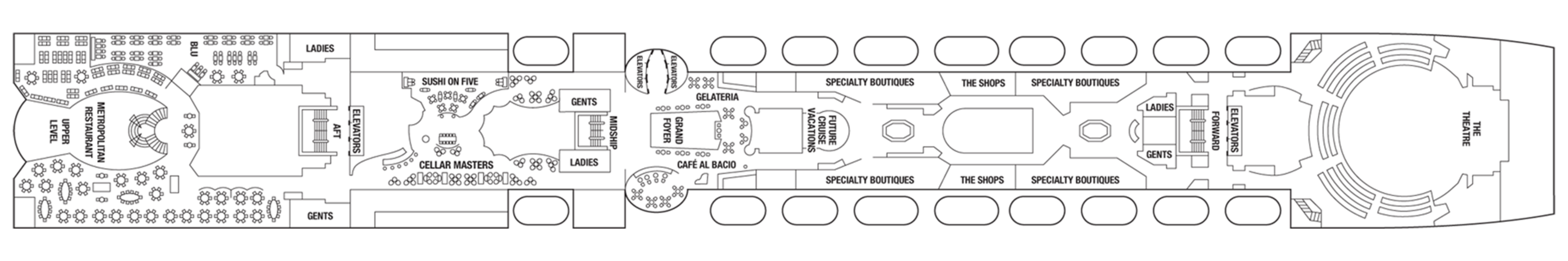Deck Plan