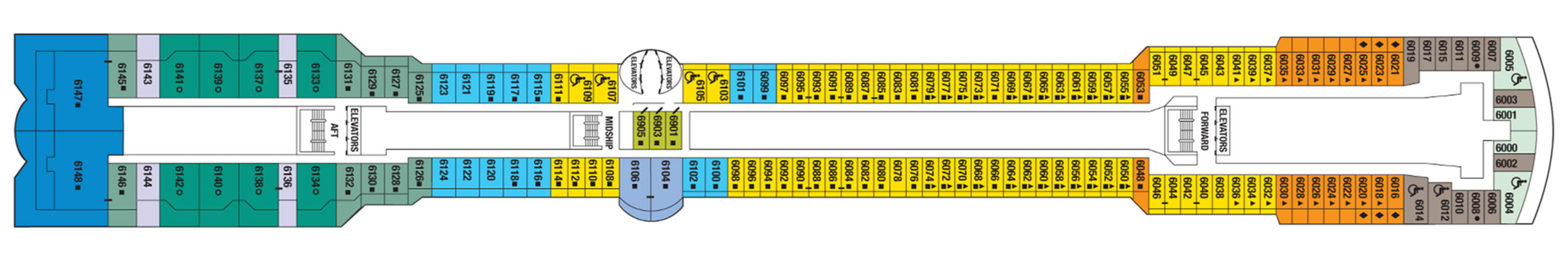 Deck Plan