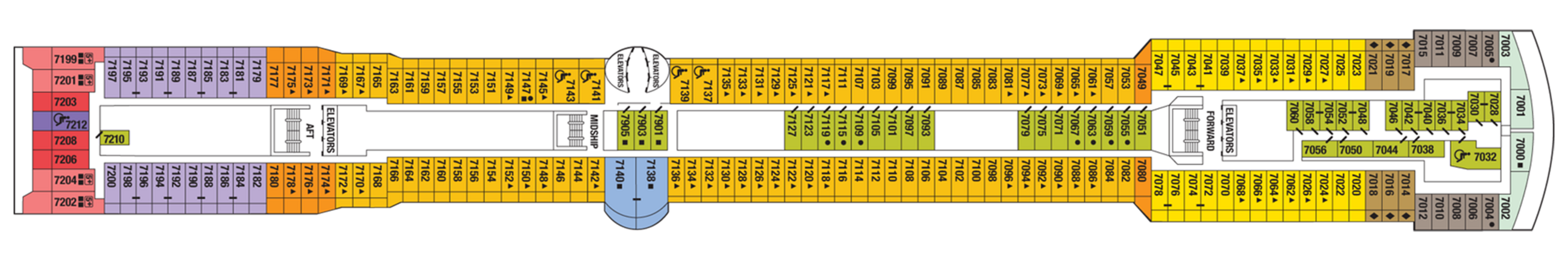 Deck Plan