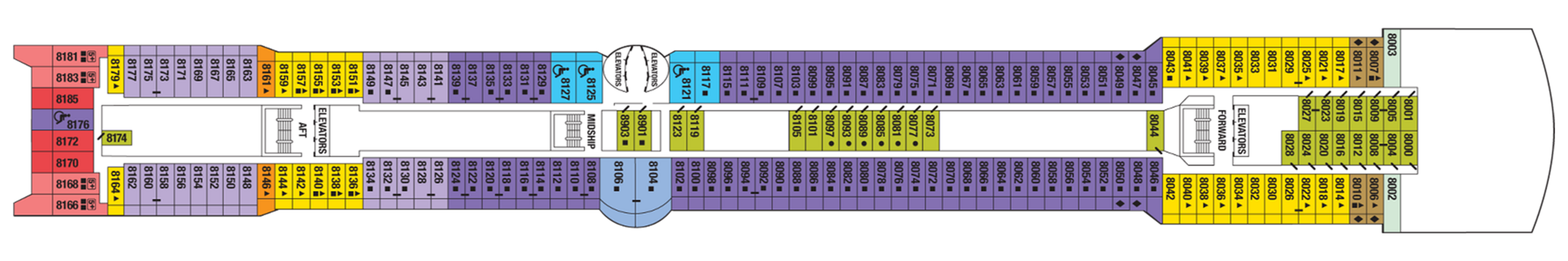 Deck Plan