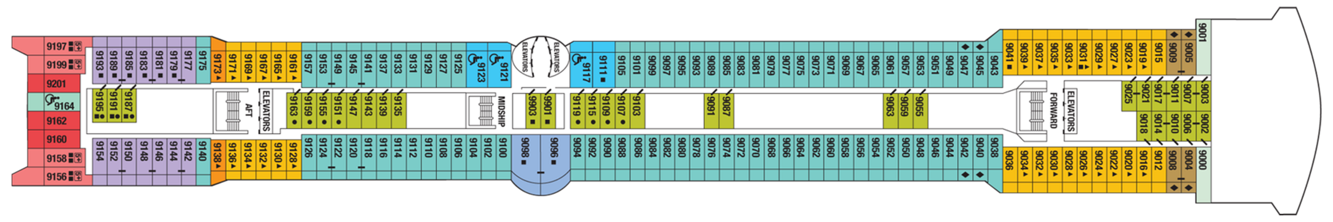 Deck Plan