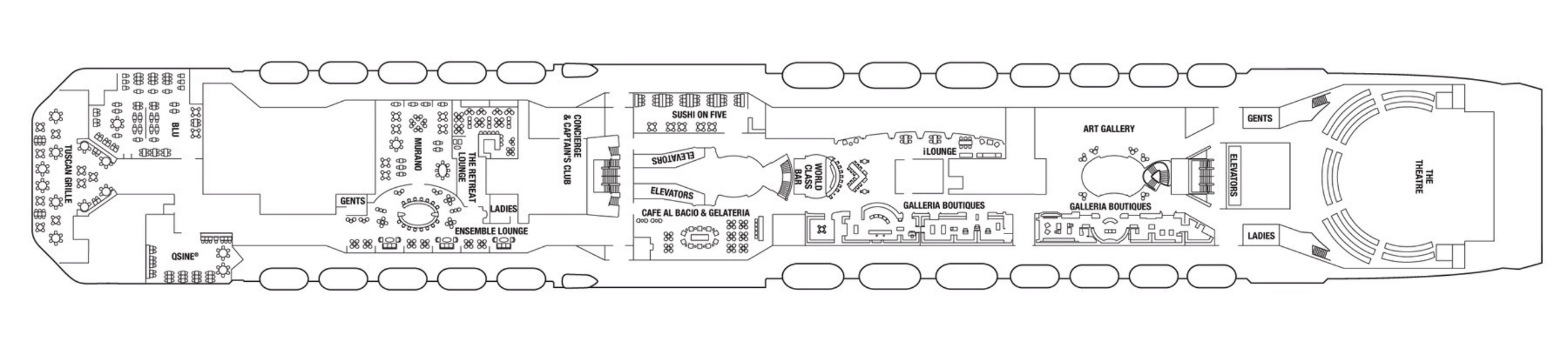 Deck Plan