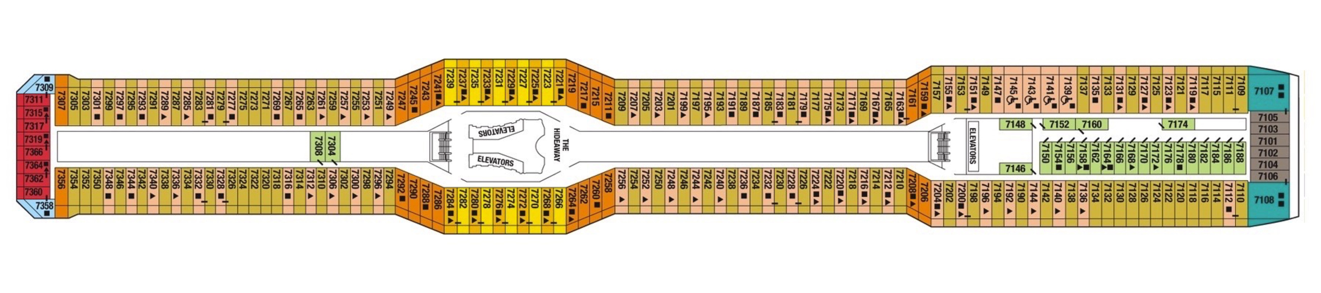 Deck Plan