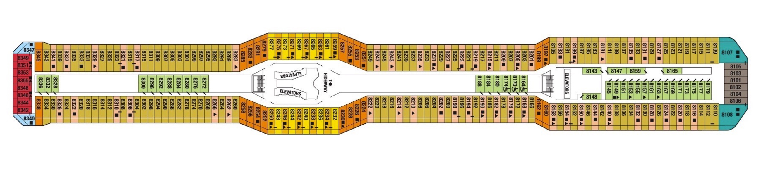 Deck Plan