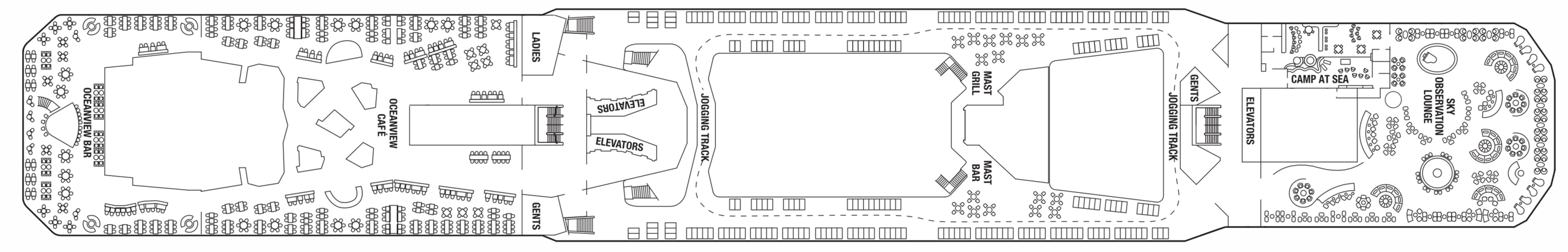 Deck Plan