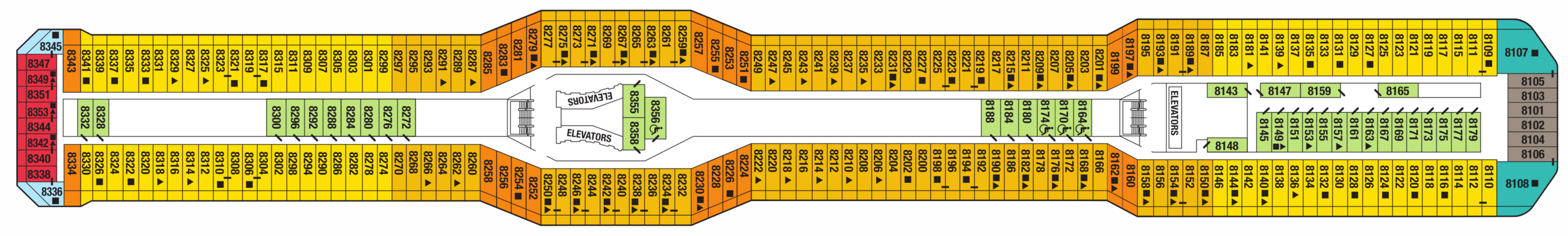 Deck Plan