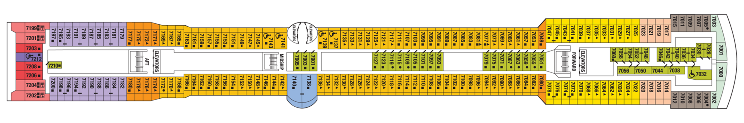 Deck Plan
