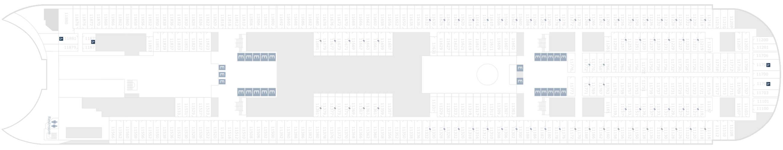 Deck Plan