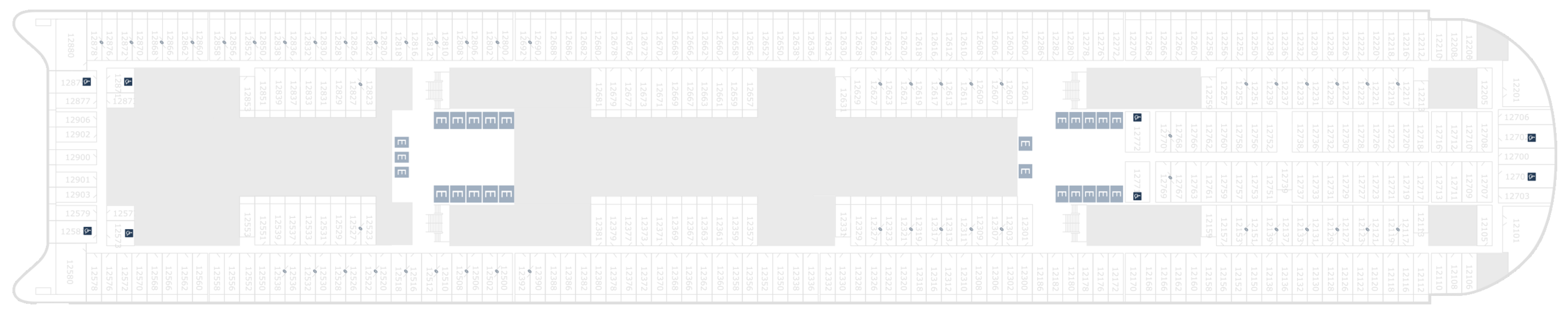Deck Plan