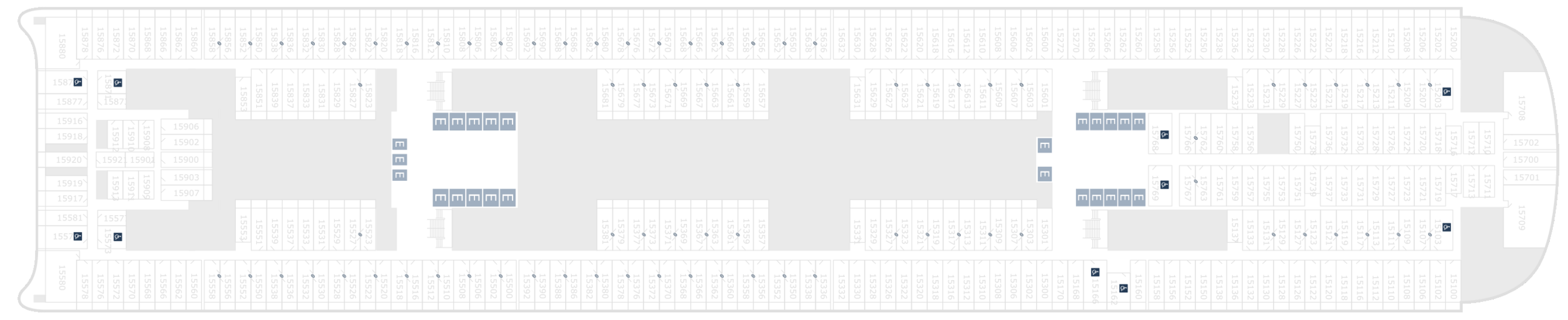 Deck Plan