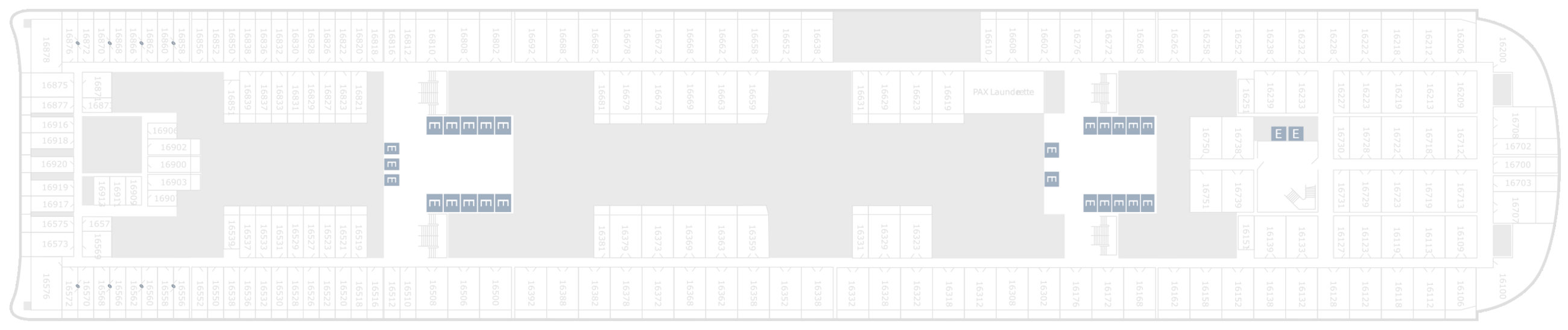 Deck Plan