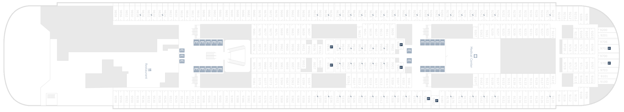 Deck Plan