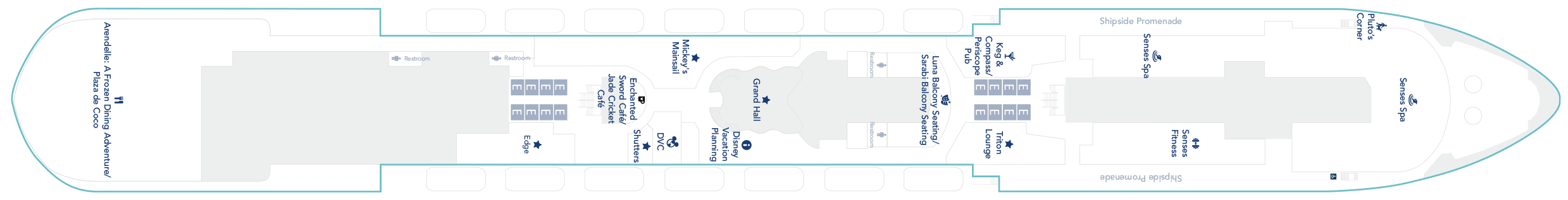 Deck Plan