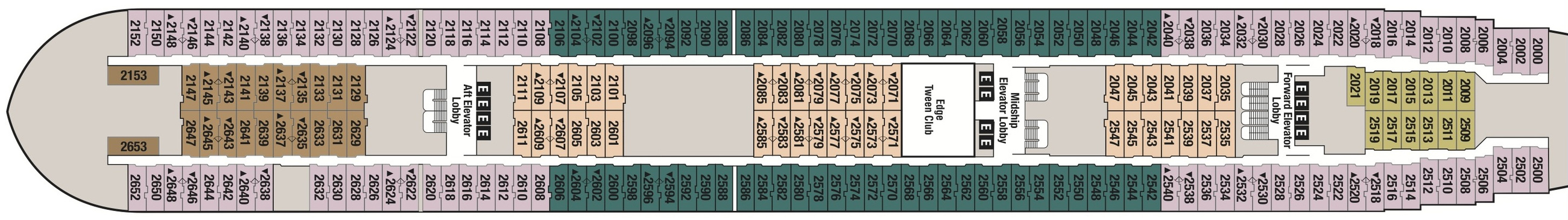 Deck Plan