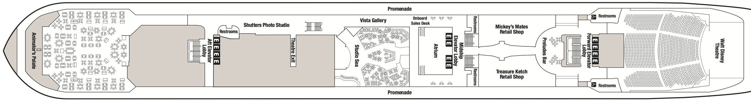 Deck Plan