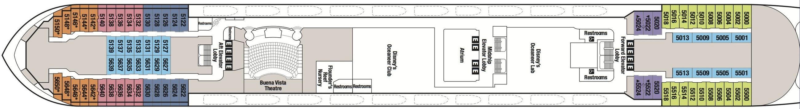Deck Plan