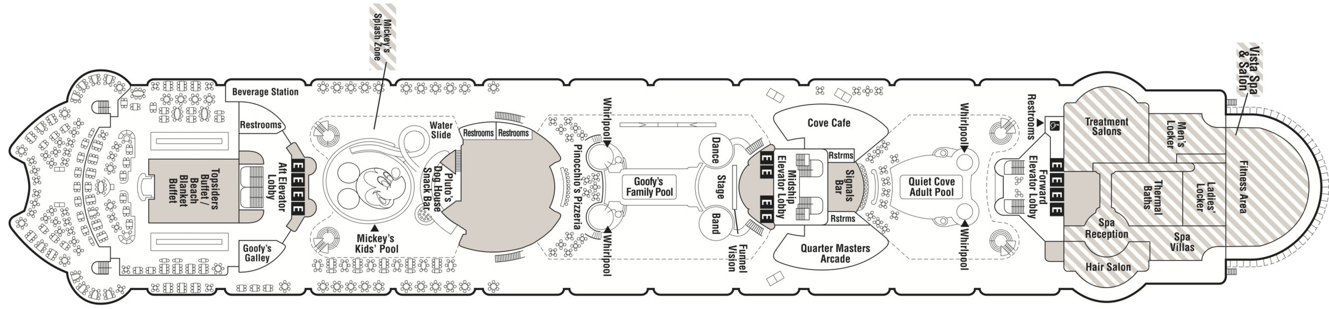 Deck Plan
