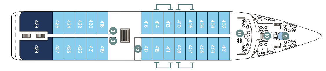 Deck Plan