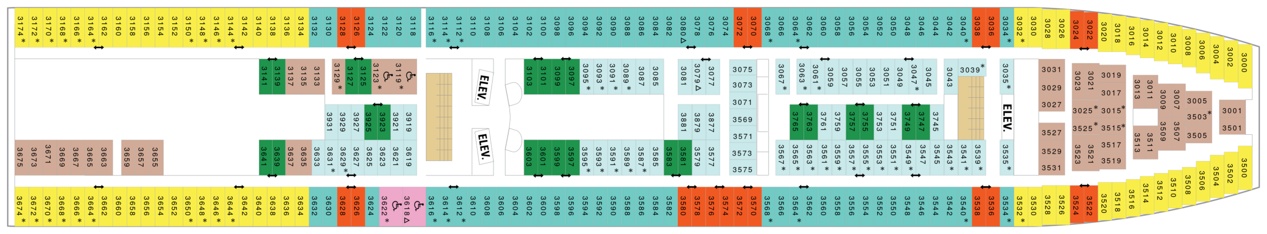 Deck Plan