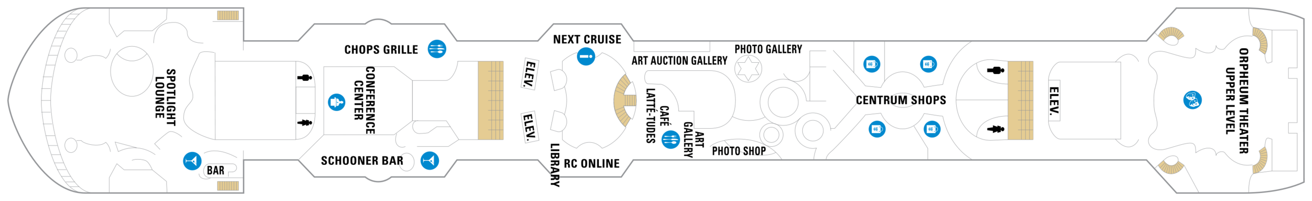 Deck Plan