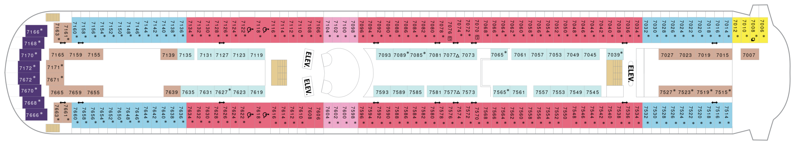 Deck Plan