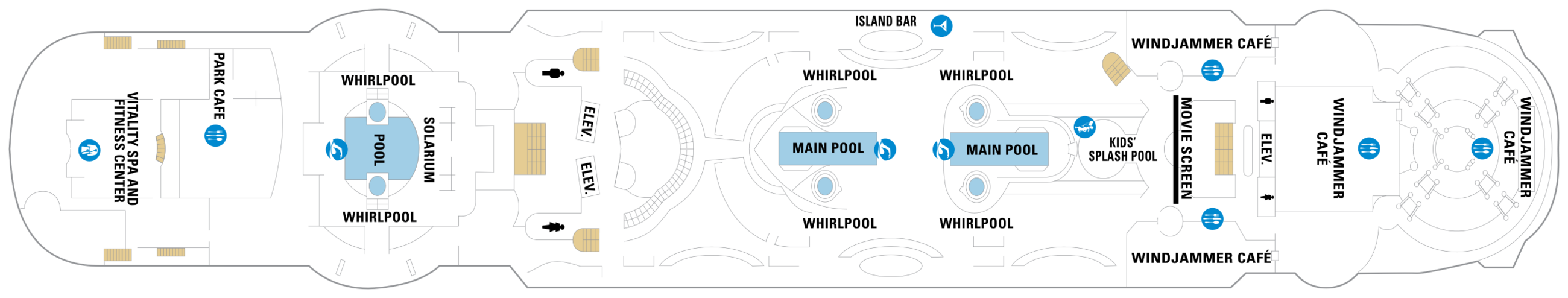Deck Plan