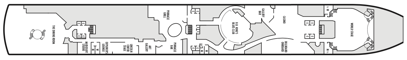 Deck Plan