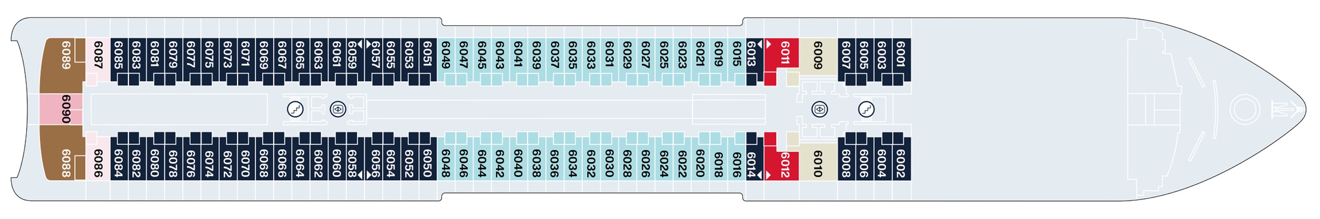 Deck Plan