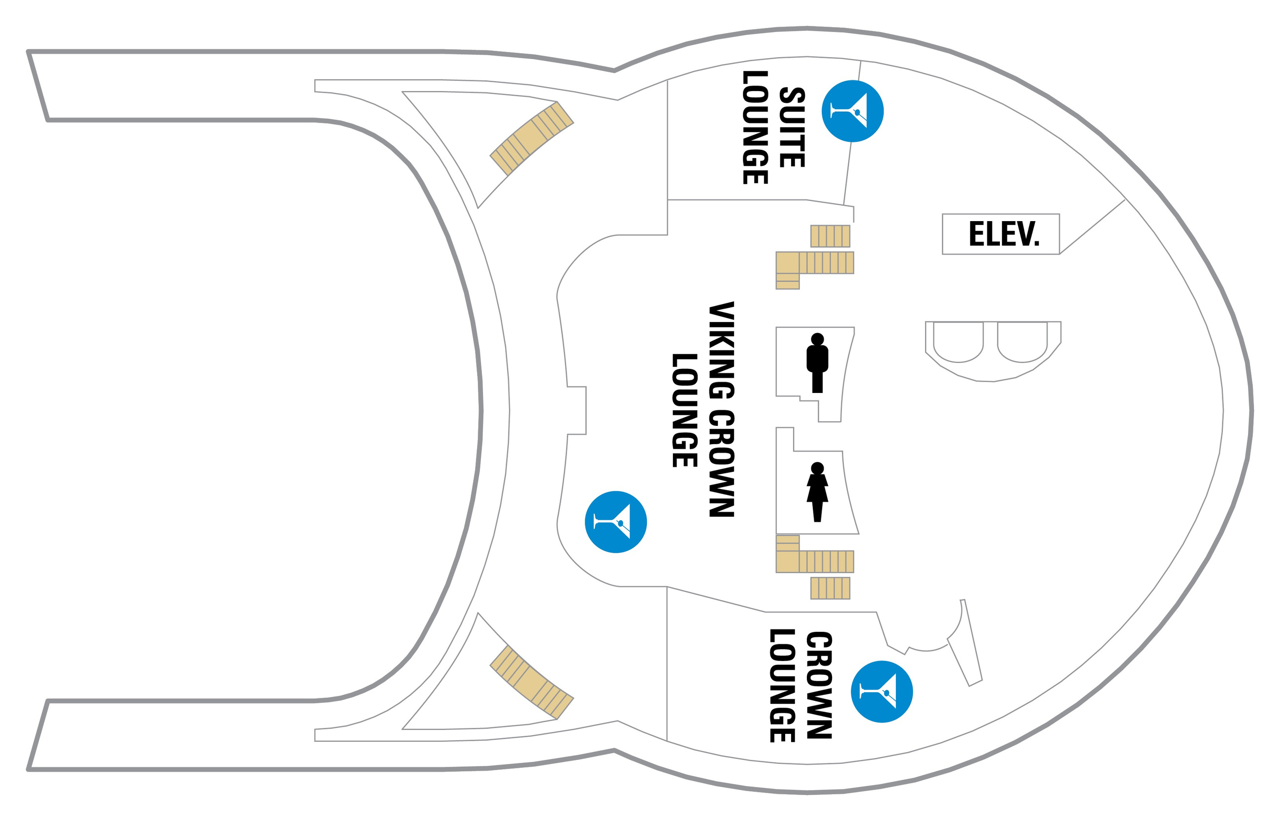 Deck Plan