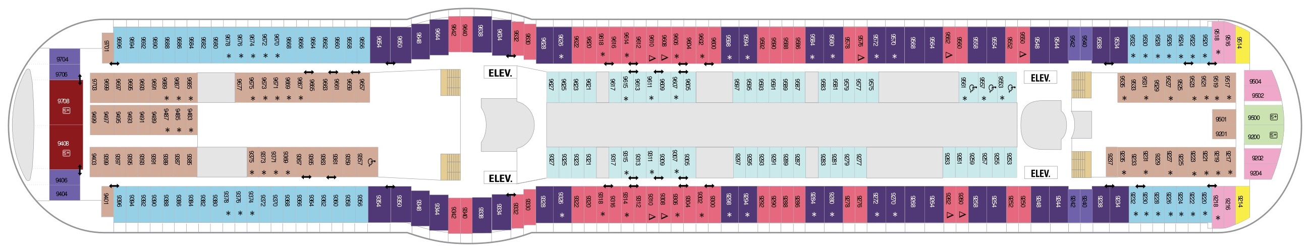 Deck Plan