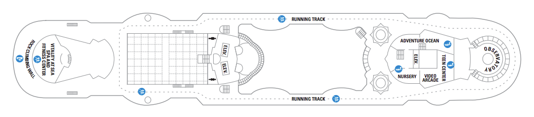 Deck Plan
