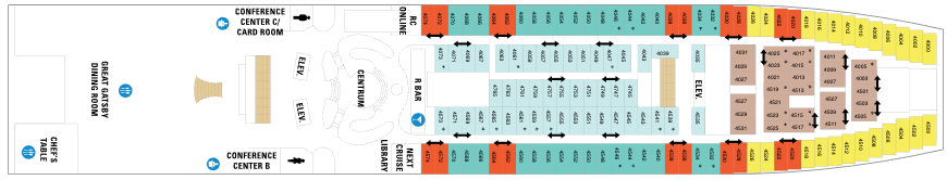 Deck Plan