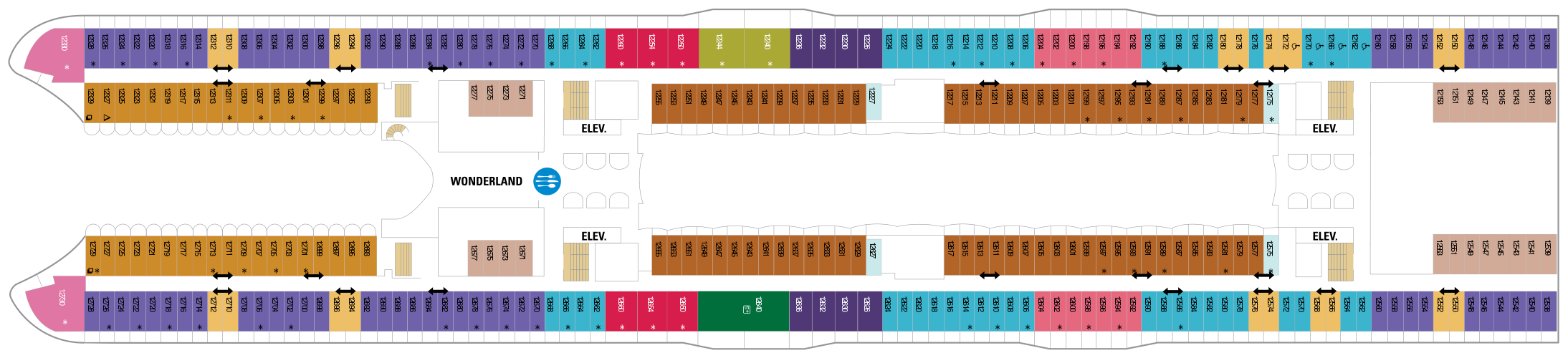 Deck Plan