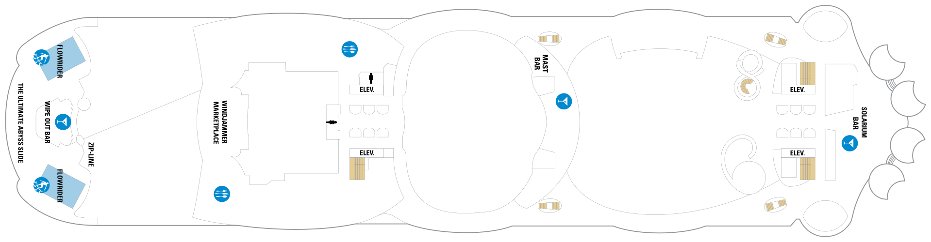 Deck Plan
