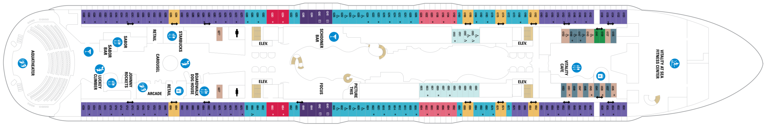 Deck Plan