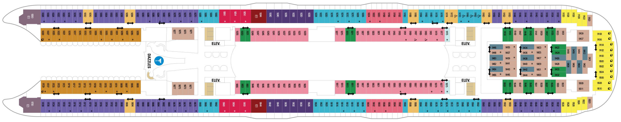 Deck Plan
