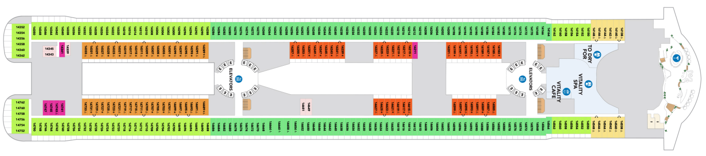 Deck Plan