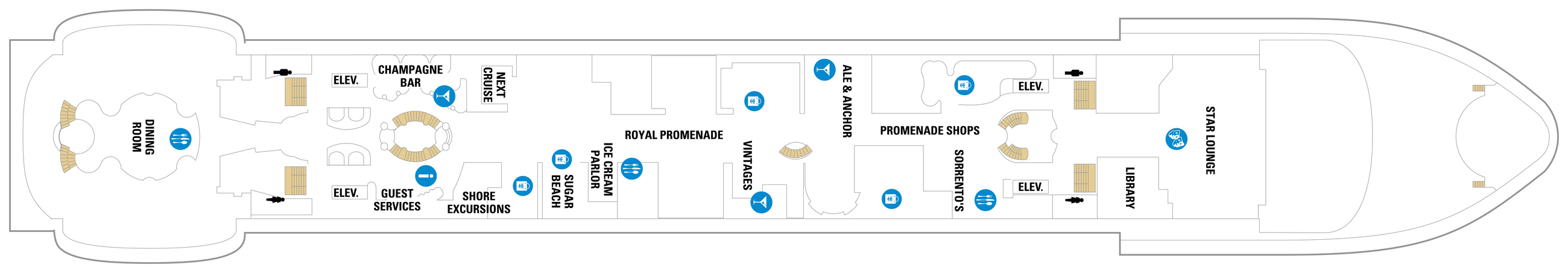 Deck Plan