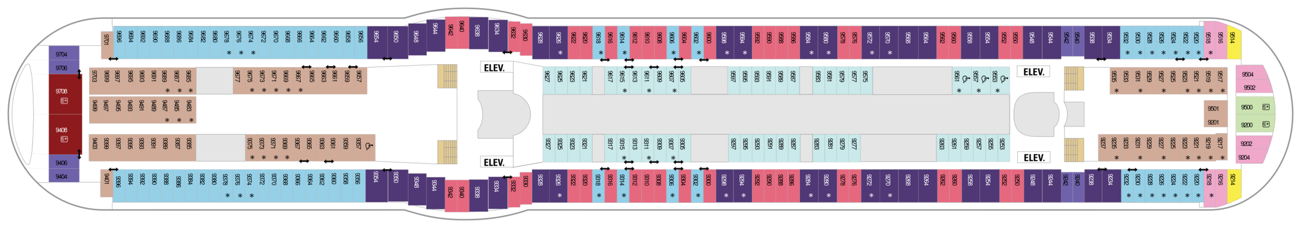Deck Plan