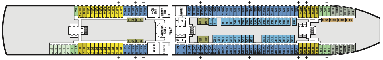 Deck Plan