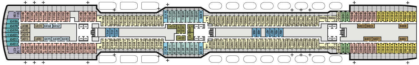 Deck Plan