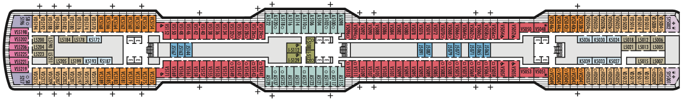 Deck Plan